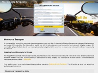 motorcycle-delivery-service.com Thumbnail