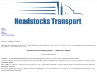 headstockstransport.co.uk Thumbnail