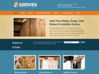 grovesmoving.com