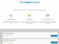 callautoshippers.com Thumbnail