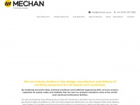 Mechan.co.uk
