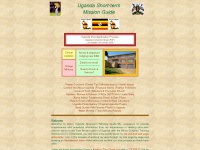 ugandamission.net Thumbnail