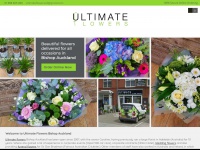 ultimateflowers.net