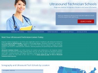 ultrasoundtechnicianschools.net Thumbnail