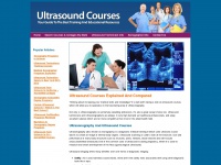 ultrasoundcourses.net Thumbnail