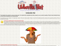umbrellahat.net Thumbnail