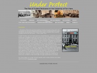 underprotest.net Thumbnail