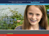 Universityorthodontics.net