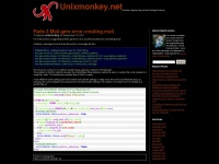 Unixmonkey.net