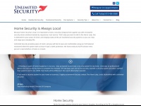 unlimitedsecurity.net Thumbnail
