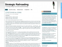 strategicrailroading.com