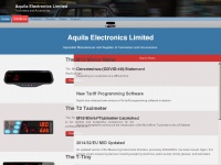 aquila-electronics.co.uk