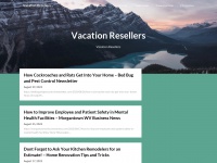 vacationresellers.net Thumbnail