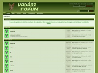 vadaszforum.net