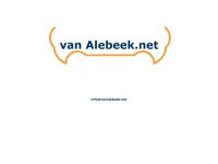 vanalebeek.net