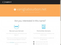 Vanigliabourbon.net