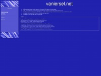 vaniersel.net Thumbnail