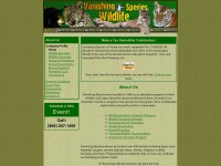 vanishingspecies.net Thumbnail