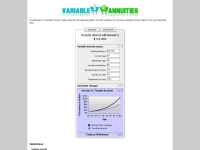 variableannuities.net Thumbnail