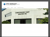 Cfasoftware.com