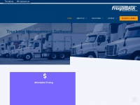 freightdatasoftware.com Thumbnail