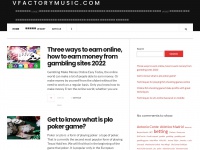 Vfactorymusic.com