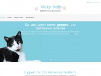 vickyhalls.net