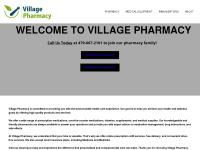 Villagepharmacy.net