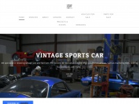 vintagesportscar.net Thumbnail