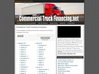 commercialtruckfinancing.net Thumbnail
