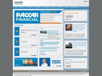 paccarfinancial.com Thumbnail