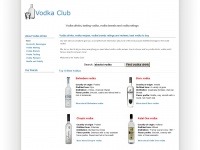 vodka-club.net Thumbnail