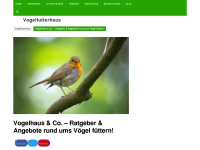 Vogelfutterhaus.net