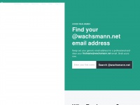 wachsmann.net Thumbnail