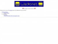 Wackonet.net