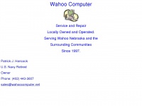 Wahoocomputer.net