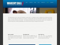 Wakeupcall.net