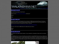 Walkinshaw.net