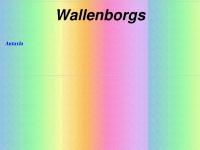 wallenborg.net