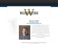 Walterslawfirm.net