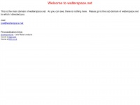 walterspace.net