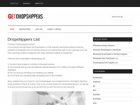 Getdropshippers.com