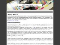 uk-trade-directory.com