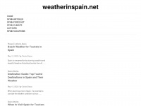 Weatherinspain.net