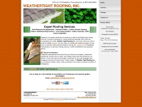 weathertightroofinginc.net Thumbnail