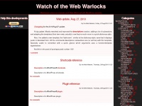 web-warlocks.net Thumbnail