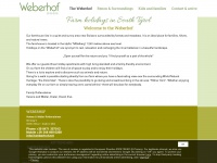 Weberhof.net