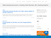 Webhostingdiscussion.net