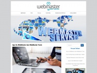 webmastershelpcenter.net Thumbnail