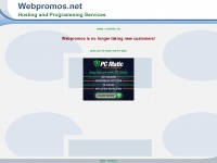 webpromos.net Thumbnail